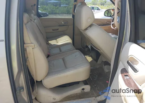 2007 Cadillac Escalade Ext Standard from USA, damaged, VIN 3GYFK62817G262085